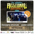 Regional Originals Music Festival 2021 - Show 7