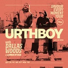 Urthboy + Special Guest – Dallas Woods