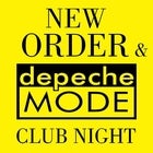 NEW DATE! GOLDEN YEARS: New Order & Depeche Mode Club Night!