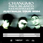 CHANGMO, PAUL BLANCO, KEEM HYOEUN (Sth Korea)