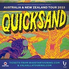 Quicksand - Australia & New Zealand Tour 2023
