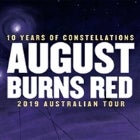 AUGUST BURNS RED (USA)