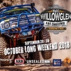2018 Willowglen 4x4 Challenge
