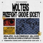 Wombarra Day Party 008 ft Wolters, Prizefight, Groove Society, Club Crimewave & more - April 6th 