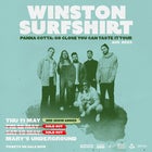 WINSTON SURFSHIRT | 3RD SHOW