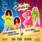 RUMBLE! - Henny Spaghetti & Stefani Stefani V Bettie Rosé & Lynnduh!