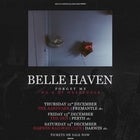 Belle Haven ‘Forget Me’ WA & NT weekender - Perth