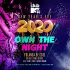 NYE 2020 - Club MTV ft. Yolanda Be Cool & More