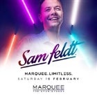 Marquee Saturdays - Sam Feldt