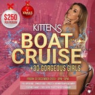 Kittens Melbourne Christmas Boat Cruise