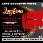 Lvl 1 - QAF Queer Acoustic Night! - Live!!
