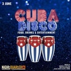 Cuba Disco - Fri 3rd June | NightQuarter