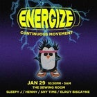 Energize: Continuous Movement  