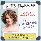 Kitty Flanagan: IT’S WHITEBOARD O'CLOCK (SOLD OUT)