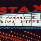 JOHNNY G & THE E TYPES - MEMPHIS VS MUSCLE SHOALS SOUL REVUE