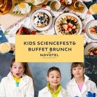Kids Boredom Buster - Sciencefest & Buffet Brunch