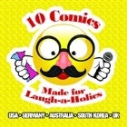 10 Comics for $15 Bucks on August 10th 7pm (10 for $15 on the 10th)