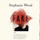 Fake - Stephanie Wood in conversation with Benjamin Law