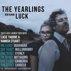 THE YEARLINGS Album Launch plus special guests Lucie Thorne & Hamish Stuart