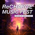[POSTPONED] ReCharge Music Fest - Decade of Indie Odyssey