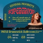 Georgia Mooney's SUPERGROUP feat. Bob Evans, Ruby Gill & KYE