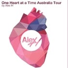 Alex H - One Heart At A Time tour - CANCELLED