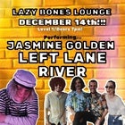 Lvl 1 - Jasmine Golden + Left Lane + River