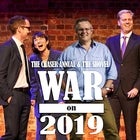 The War on 2019 - Melbourne Athenaeum Theatre