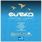 Eureka Events - Festival Line Up - Indoors - FEAT. Lickweed