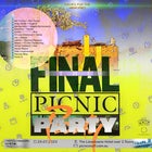 The Final Picnic Party 