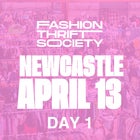 Fashion Thrift Society Newcastle | April 13