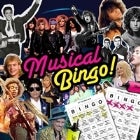 Musical Bingo - July