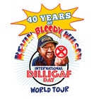 Kevin Bloody Wilson - DILLIGAF DAY, World Tour 