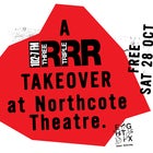 A Triple R Takeover at Northcote Theatre ft. BRIGGS + DELIVERY + KAIIT + NORMIE ROWE + PARTY DOZEN + 1300