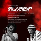 The Music of Aretha Franklin & Marvin Gaye