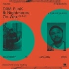 DaM FunK & Nightmares on Wax (DJ set)