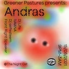 Greener Pastures ft. Andras, DJ Life, DJ selfesteem, IVAANA & Front Right Speaker