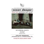 Ocean Sleeper "Save Me" Tour