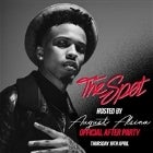 The Spot AUGUST ALSINA Official After Party 