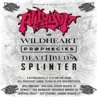 Pillager // Wildheart // Prophecies // Deathbeds // Splinter