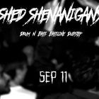 Shed Shenanigans: Bass Night