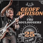 Geoff Achison - 25 yrs of Souldiggin