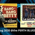 Bang Bang Betty and the H-Bombs + La La's Python