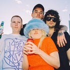 Amyl & the Sniffers W C.O.F.F.I.N. & local opener  