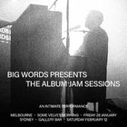 Big Words 'Jam Sessions' Album Release