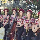 Queen of Hearts Mariachi at The Night Cat with Special guests Amaru Tribe