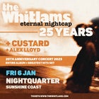The Whitlams | Eternal Nightcap + Custard + Alex Lloyd | Cancelled