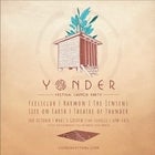 Yonder Festival: Launch Party