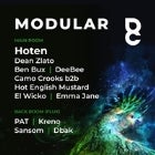 Dresscode pres. MODULAR ft. Hoten & Dean Zlato