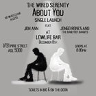 Jongo Bones and the Barefoot Bandits supporting The Wired Serenity “About You” Single Launch, feat. Jon Ann